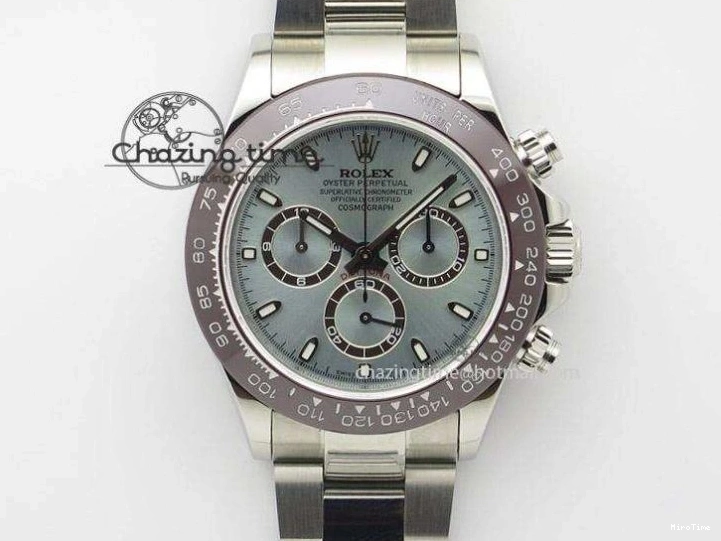 MiroTime 0109 Stretchable DateJust 36 126283RBR EWEF Best Edition Black Diamonds Dial on SS YG Jubilee Bracelet A 634